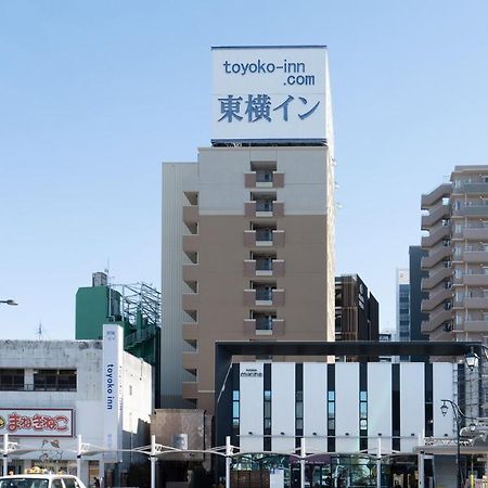 Toyoko Inn Shizuoka Fujieda Eki Kita Guchi Exteriér fotografie