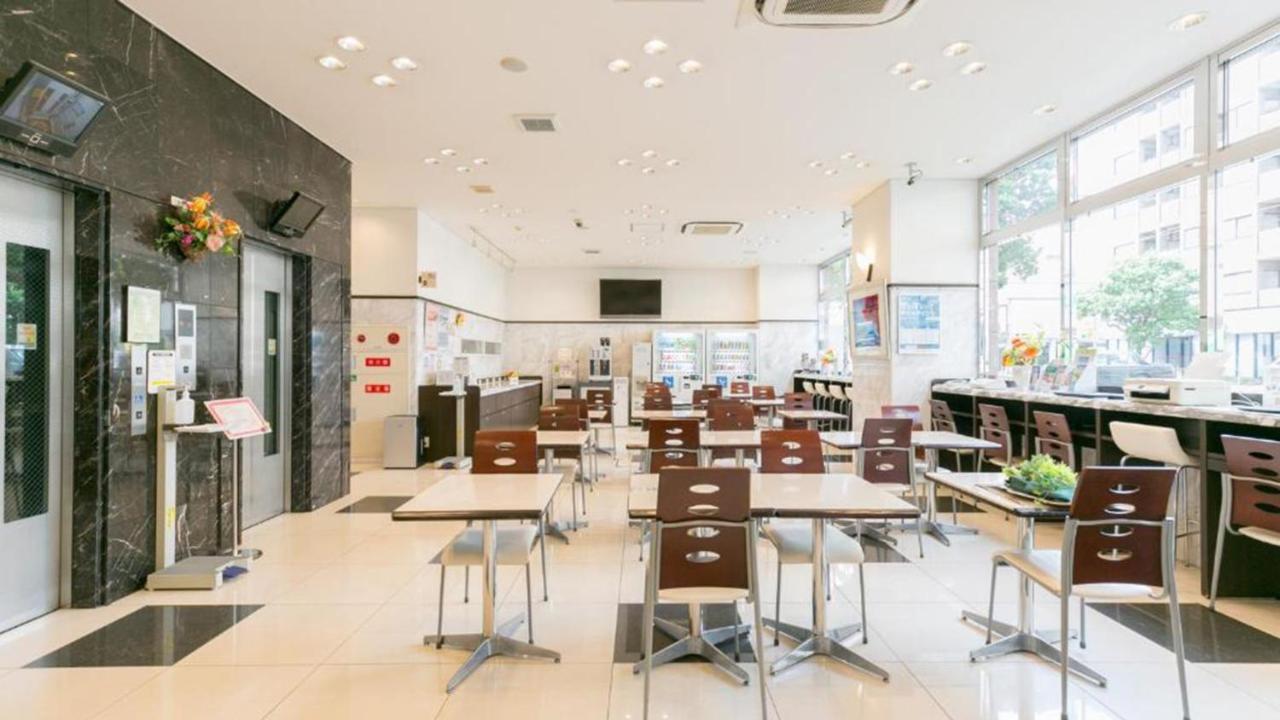Toyoko Inn Shizuoka Fujieda Eki Kita Guchi Exteriér fotografie