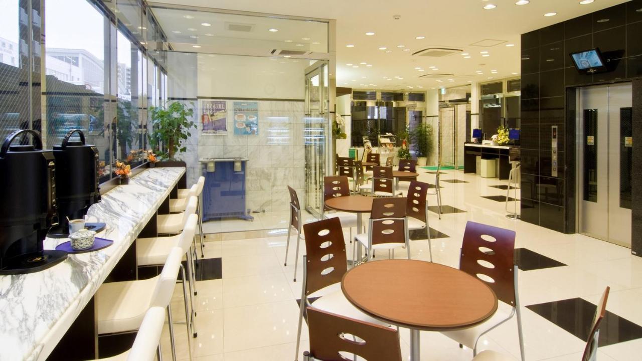 Toyoko Inn Shizuoka Fujieda Eki Kita Guchi Exteriér fotografie