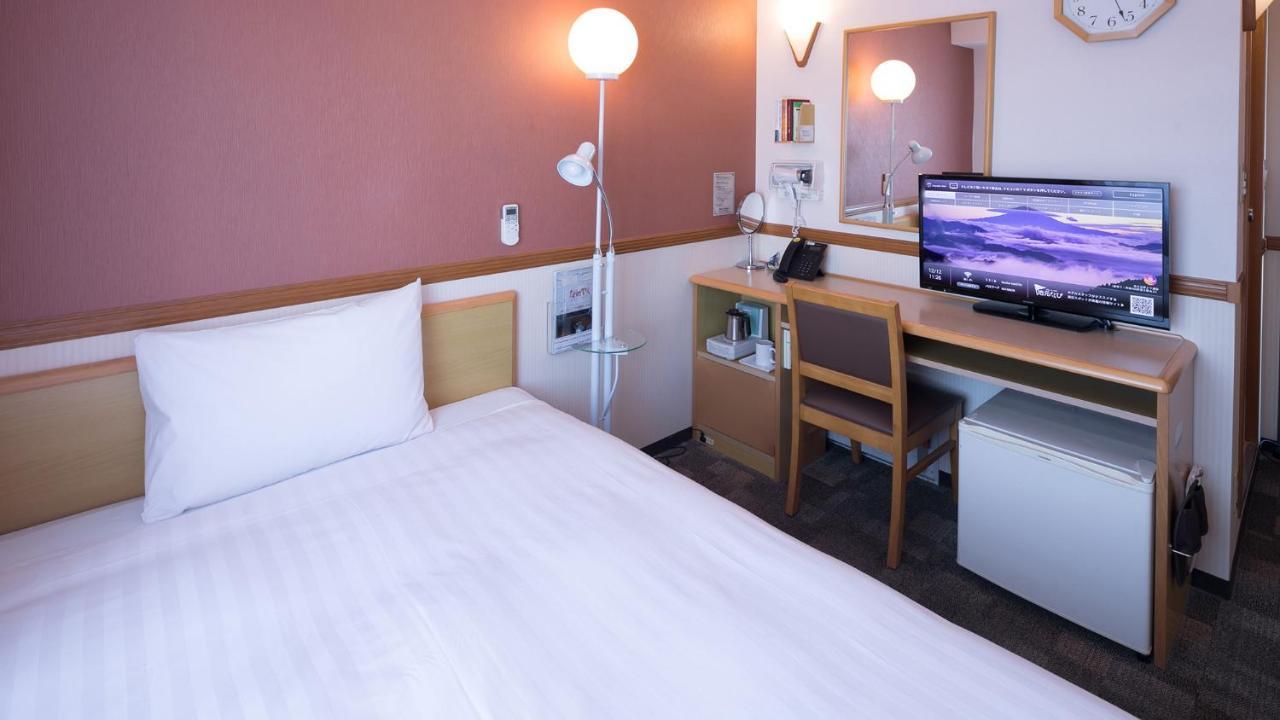 Toyoko Inn Shizuoka Fujieda Eki Kita Guchi Exteriér fotografie