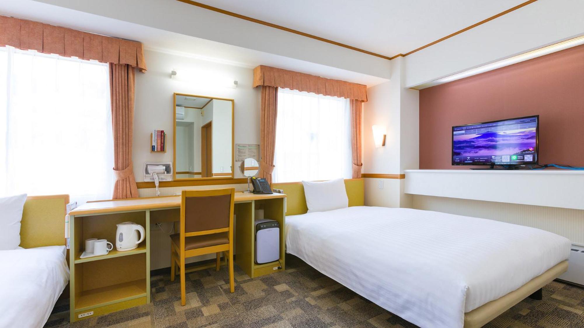 Toyoko Inn Shizuoka Fujieda Eki Kita Guchi Pokoj fotografie