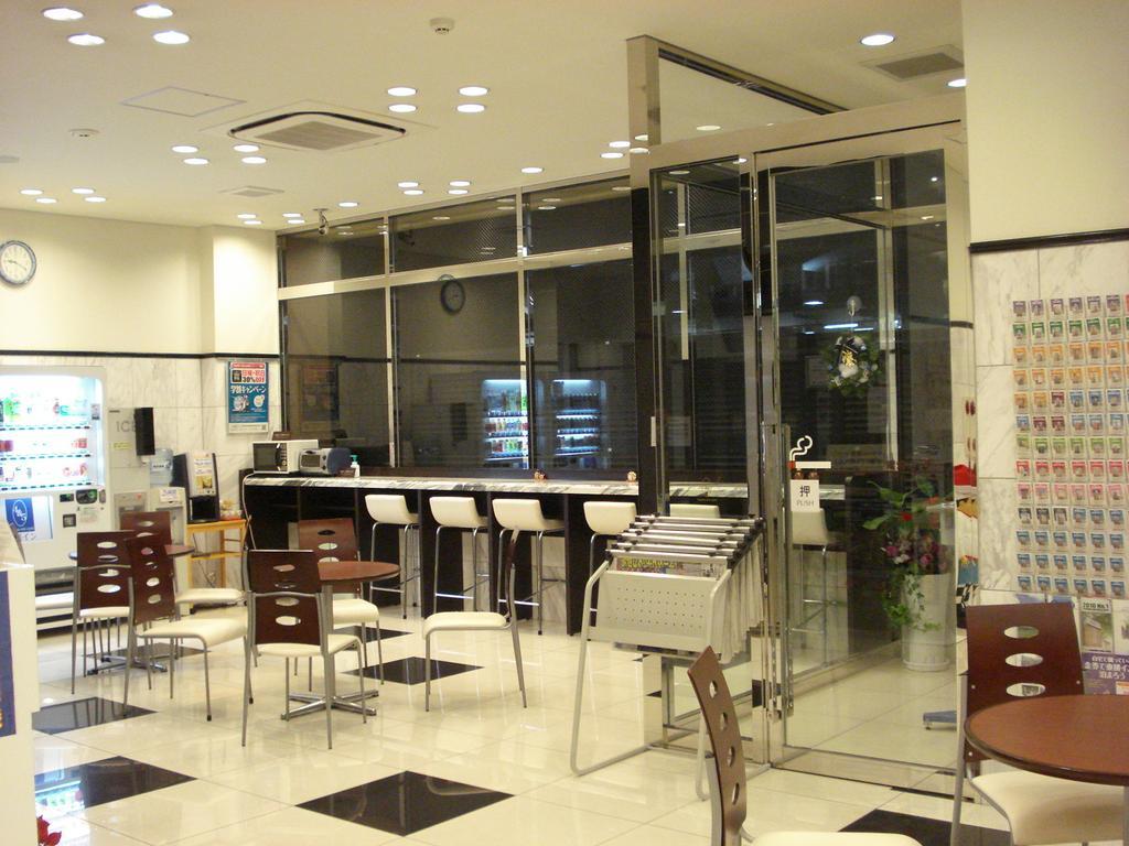 Toyoko Inn Shizuoka Fujieda Eki Kita Guchi Exteriér fotografie